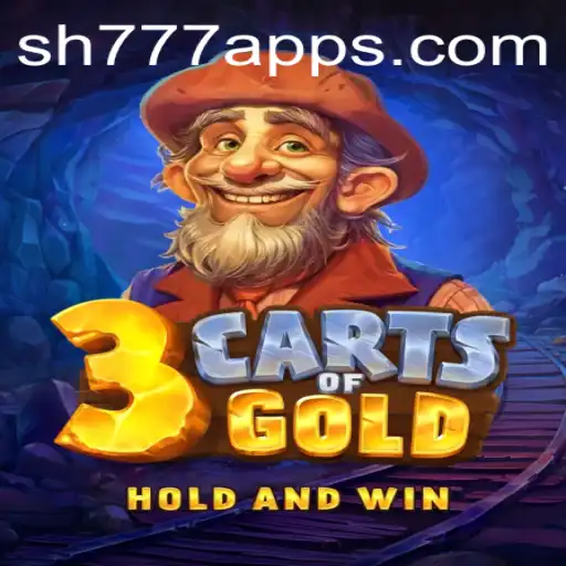 Discover the Thrilling World of 3cartsOfGold on SH777.com