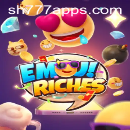 EmojiRiches: A Thrilling Blend of Fun and Fortune at SH777.com