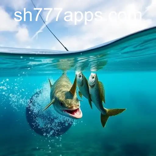 Exploring the World of Online Fishing with SH777.com