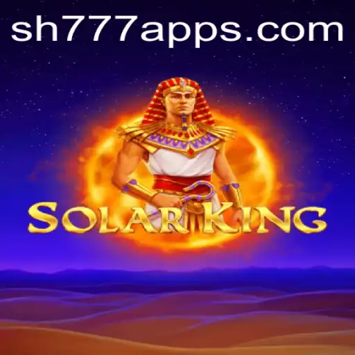 SolarKing: The Latest Gaming Sensation by SH777.com